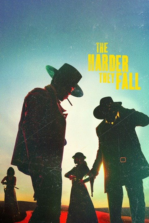The Harder They Fall (2021) [295708] (A1713715523) [[Movies]] --Plex--